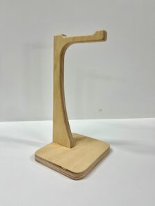 Soporte Auriculares Guatambu 15mm